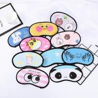 ราคา (ยกโหล 12ชิ้น) ผ้าปิดตา ที่ปิดตา คละลาย ลายการ์ตูน น่ารัก กันแสง นอนหลับสบาย ตลอดทั้งคืน คละลาย 1ชิ้น (28188140347)