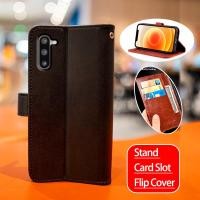 ราคา Vintage คลาสสิกหนังสําหรับ Samsung Galaxy หมายเหตุ 10 4G 5G 6.3 นิ้ว SM- SM-N971U SM-N971N SM-N970 กระเป๋าสตางค์ Folio เคสโทรศัพท์ Flip โน้ตบุ๊คแม่เหล็ก Kickstand การ์ด (57504189378)