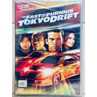 ราคา DVD : The Fast and The Furious Tokyo Drift (2006) เร็วแรงทะลุนรก 3 ซิ่งแหกพิกัดโตเกียว (6897406739)