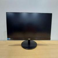 ราคา จอคอมพิวเตอร์ Aoc LED 23 นิ้ว ips ไร้ขอบ (7378768887)