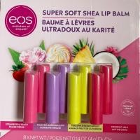 ราคา EOS lip balm ลิปบาล์ม EOS ลิปมันบำรุง แยกจากเซต (21587960134)