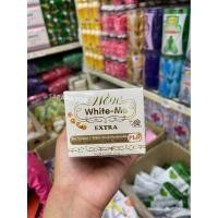 ราคา Wow White-Me Extra Bee Venom + White Snail Hyaluronic Plus 20g. ครีมพิษผึ้ง หอยทากขาว (23679274521)