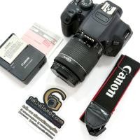 ราคา Canon EOS 700D+18-55mm STM #อดีตประกันศูนย์ [รับประกัน 1 เดือน] (57301021245)