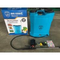 ราคา โค้ดINC3LEL3ลด30฿ถังพ่นยาแบตเตอรี่ 20 ลิตร Backpack sprayer ยี่ห้อ BIG COW รุ่น BIG20CE Supreme (6895014884)