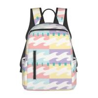 ราคา BILLABONG กระเป๋าเป้สะพายหลัง กระเป๋านักเรียน น้ําหนักเบา จุของได้เยอะ สําหรับเด็ก (27355296447)