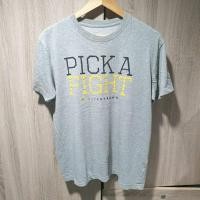 ราคา เสื้อยืด NIKE รุ่นDri-fit สีเทา ของแท้มือสอง (41314189499)