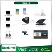 ราคา WyreStorm Room system APO-210-UC with 360° speaker and microphone with 4K camera include wireless present conference (19782736374)