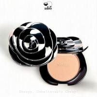 ราคา Mistine แป้งมิสทีน เมย์ ฟลาวเวอร์ May Flowers Triple Cover Powder SPF25 PA++ 10กรัม (2674864418)
