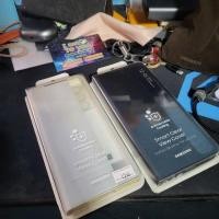 ราคา [เคสแท้(มือ2)] Samsung Galaxy s21ultra smart clear view cover ปกติ 1,590 บาท (15599791131)