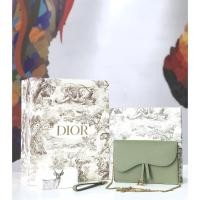 ราคา Dior Oblique Woc Chain Bag กระเป๋าสะพายข้างที่ดีไซน์สวยงาม คุ้มค่า (42277202738)