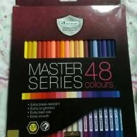 ราคา สีไม้ Master Art รุ่น Master Series 48สี (736209381)