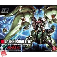 ราคา **พร้อมส่ง มีส่งด่วน** 4573102582638 HGUC 1/144 99 NZ-666 Kshatriya HG (3321647270)