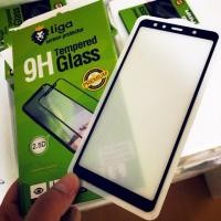 ราคา ฟิล์มกระจก Samsung A7 2018 ยี่ห้อ Liga(ลีก้า) (1691754666)
