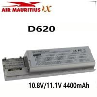 ราคา แบตเตอรี่ ATG D620 10.8V 4400mAh สำหรับ Dell Latitude D630 D630N D631N M2300 D830N JD634 GD775 NT379 PP18L PC765 (44302497086)