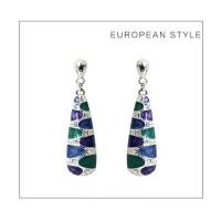 ราคา Easy Fashion Earrings accessories #005 (517618325)