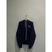 ราคา เสื้อฮู้ด 5252 OiOi สีกรม สภาพดีมาก (29086349080)