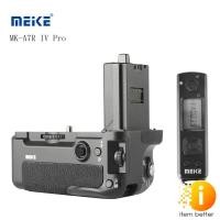 ราคา Meike Grip MK-A7R IV PRO Built-in Remote for Sony A7R IV, A7IV, A9II (10221150464)