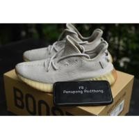 ราคา adidas yeezy350 sesameมือสอง(95%) (15061511396)