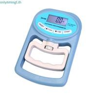 ราคา เท่านั้นtiming Electronic Grip Strength Gauge 396lb 180kg Hand Dynamometer Hand Force Meter (55905327174)