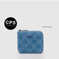 ราคา Sale กระเป๋าสตางค์CPS Monogram ของแท้100%จากช็อป (25462616812)