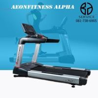 ราคา ลู่วิ่งไฟฟ้า AEON Fitness รุ่น Alpha มอเตอร์ AC 5.0 chp (7414337770)