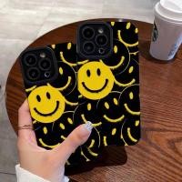 ราคา เหมาะสําหรับ Samsung A15/A55/A14/A54/A34/A13/A12/A52/ A53/A10S/A71/A72/A73/A30/A50S/A30S/A22 รวมทุกอย่างปกอ่อน/A33 เคสโทรศัพท์หน้ายิ้มสีเหลือง (22752962107)