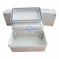 ราคา กล่องพักสายไฟ กล่องกันน้ำ ขนาด2x4 MS PVC กล่องกันน้ำกันฝุ่นพลาสติก #boxกันน้ำ (23662647230)