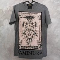 ราคา เสื้อยืด kamimura มือสอง (4513739151)