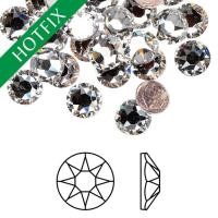 ราคา Crystal Swarovski SS40 8.4mm - Hotfix Flatback Crystal Paste (26932652972)