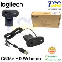 ราคา ✨ส่งเร็ว Logitech C505e HD Webcam กล้องเว็บแคม ของแท้ ประกันศูนย์ 3ปี (12716362813)
