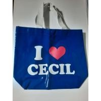 ราคา (มือสอง ~ จัดส่งแบบพับครึ่งค่ะ) กระเป๋า ☆ Cecil McBee ☆ ขนาด 24.5 × 29.5 cm. (44803410704)