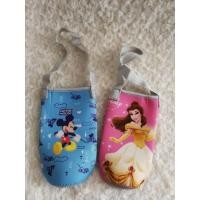 ราคา กระเป๋าใส่กระติก​น้ำลายเจ้าหญิง​ กระเป๋าใส่กระติกน้ำลายมิ้กกี้​ กระเป๋าใส่ขวดน้ำ​ (11925796818)