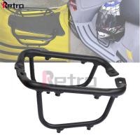ราคา For Sprint 150 125 Primavera 125 150 Split storage rack Mesh Luggage Rack Package Holder Footboard (40776898407)