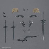 ราคา VCA 8️⃣ BANDAI 30 MINUTES FANTASY 30MF CLASS UP ARMOR ROSAN ASSASSIN SLASH GUNDAM ประกอบ หุ่นยนต์ โมเดล กันดั้ม กันพล... (42904432571)