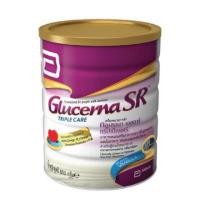 ราคา GLUCERNA SR TRIPLECARE POWDER 850 G (7437835088)