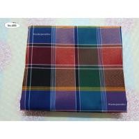 ราคา ผ้าโสร่งไหม ผ้าโสร่ง โสร่ง เนื้อดี ราคาถูก (7027815756)