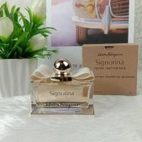 ราคา Salvatore Ferragamo Signorina Eleganza 100 ml tester / น้ำหอม (2925606652)