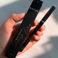 ราคา อายไลเนอร์ Melynn Sharp Line Matte Eyeliner Black (7129314160)