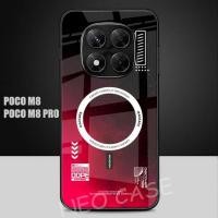 ราคา SoftCase Glass Glossy POCO M8/M8 PRO Casing Hp POCO M8/M8 PRO - N203 (45604837786)