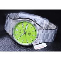 ราคา MDCH (แถมกล่องพกพา)นาฬิกา Alba Gelato Lime Automatic รุ่น ZGZZ (24541130807)