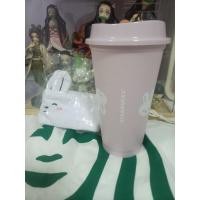 ราคา สตาร์บัคแท้ Reuseable Rabbit Hot cup 16oz (44253120752)