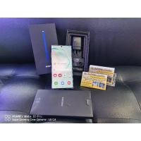 ราคา samsung galaxy note 10 plus ram 12 rom 256 สภาพ 99 เปอร์เซ็นต์ยกกล่อง (6065926757)