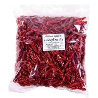 ราคา พริกจินดาแห้ง เด็ดก้าน 500 กรัม / Dried Jinda Chili (No Stem) 500 g (19409948303)