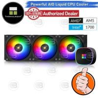 ราคา [CoolBlasterThai] Thermalright FROZEN HORIZON 360 BLACK ARGB AIO Liquid CPU Cooler (AM5/LGA1851 Ready) ประกัน 6 ปี (20630100760)