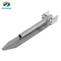 ราคา สมบูรณ์แบบ ที่วางเสาคันเบ็ดตกปลาสแตนเลสแบบพับได้, ชั้นวางขาตั้ง, ของขวัญชาวประมง (27725114743)