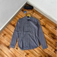 ราคา KAMEJA ZARA MAN SECOND SHIRT (44021983429)