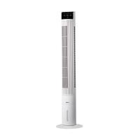 ราคา พัดลมทาวเวอร์ hatari รุ่น tower classic สีขาวพร้อมรีโมท (14049875768)