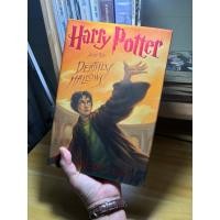 ราคา Harry Potter and the Deathly Hallows Book แฮร์รี่พอตเตอร์ กับเครื่องรางยมทูต (51903041603)