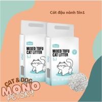 ราคา ON25 Soy Cat Cat Cat 2.5กก. - 5in1 Mix Bean Cat (44169962540)