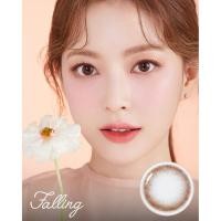 ราคา [[พร้อมส่ง]] รายเดือน OLENS รุ่น Falling Brown, Gray, Choco คอนแทคเลนส์เกาหลี (40007941163)